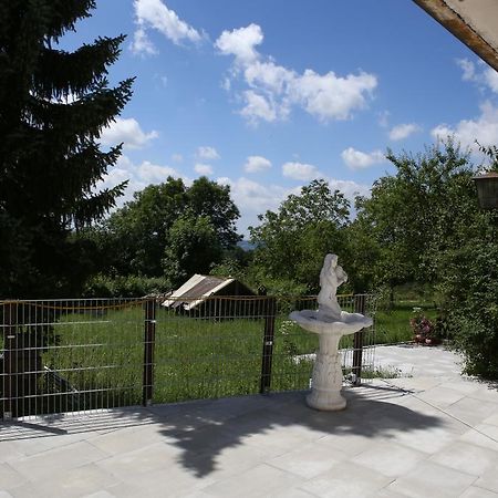 Pension Griebel Buoch Kültér fotó