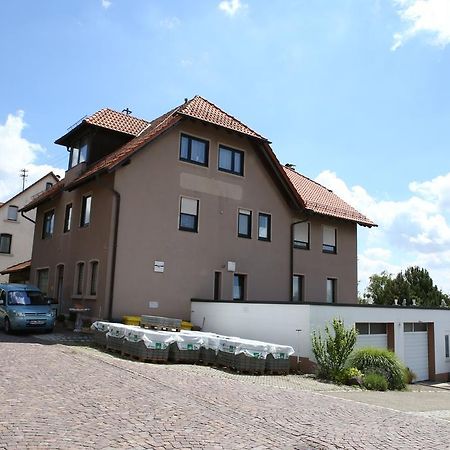 Pension Griebel Buoch Kültér fotó